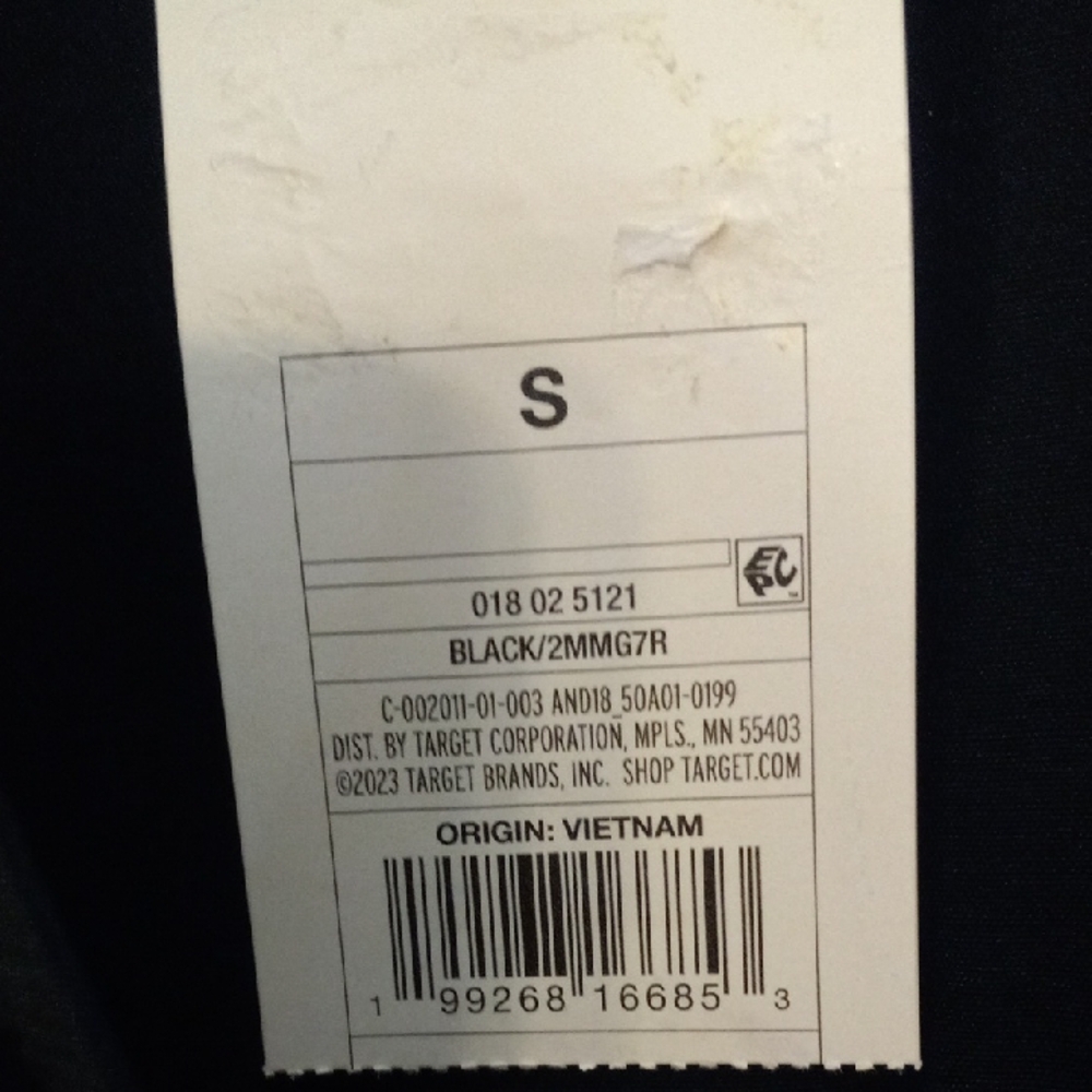 A New Day Women's Long Sleeve Button-Front Top - Picture 3 of 8
